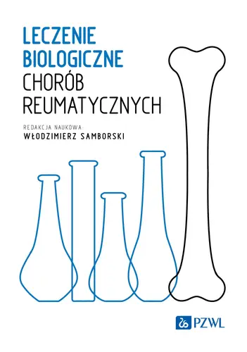 Okładka: Leczenie biologiczne chorób reumatycznych