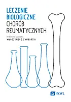 Okładka: Leczenie biologiczne chorób reumatycznych