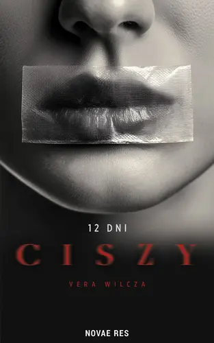 Okładka: 12 dni ciszy