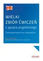 Okładka: Wielki zbiór ćwiczeń z języka angielskiego