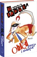 Okładka: Obłęd. Singielka i Otello