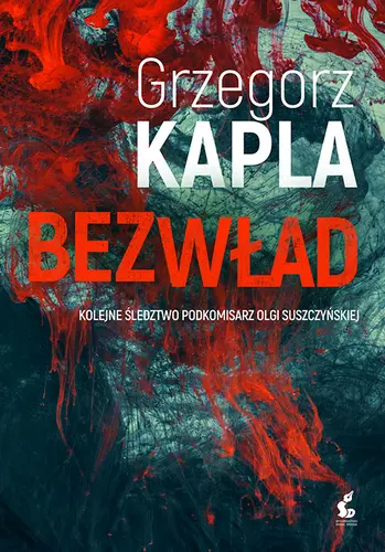 Okładka: Bezwład