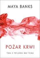 Okładka: Pożar krwi