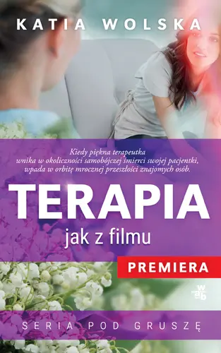 Okładka: Terapia jak z filmu