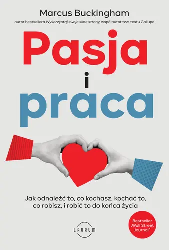 Okładka: Pasja i praca