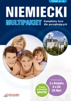 Okładka: Niemiecki MultiPakiet