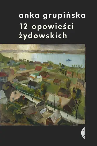 Okładka: 12 opowieści żydowskich