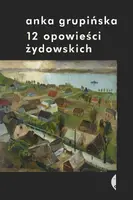 Okładka: 12 opowieści żydowskich