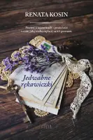 Okładka: Jedwabne rękawiczki