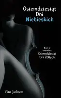 Okładka: Osiemdziesiąt dni niebieskich