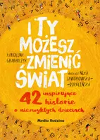 Okładka: I ty możesz zmienić świat