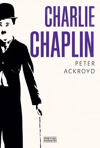 Okładka: Charlie Chaplin