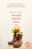 Okładka: Niezwykła wędrówka Harolda Fry