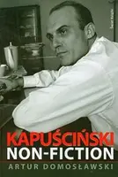 Okładka: Kapuściński non-fiction
