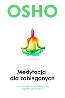 Okładka: Medytacja dla zabieganych