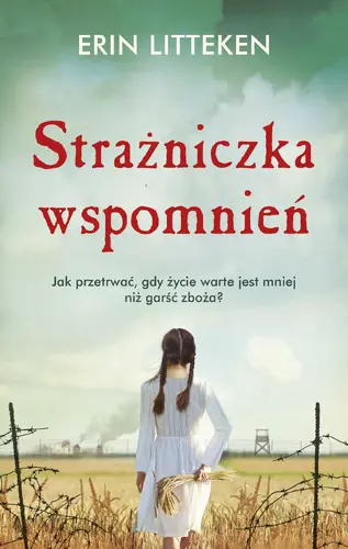 Okładka: Strażniczka wspomnień