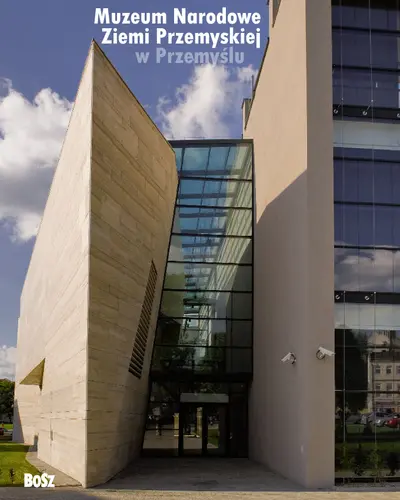 Okładka: Muzeum Narodowe Ziemi Przemyskiej