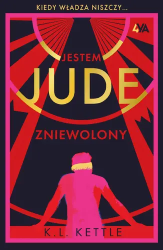 Okładka: Jestem Jude. Zniewolony