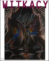 Okładka: Witkacy