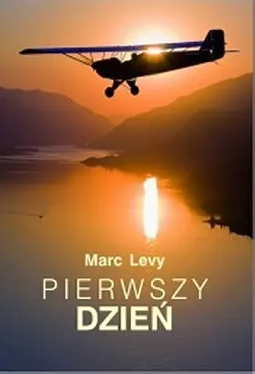 Okładka: Pierwszy dzień