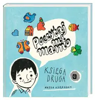 Okładka: Poczytaj mi, mamo. Księga druga