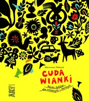 Okładka: Cuda wianki. Polski folklor dla młodszych i starszych