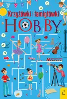 Okładka: Krzyżówki i łamigłówki. Hobby