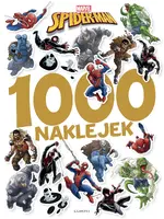 Okładka: Spider-Man. 1000 naklejek