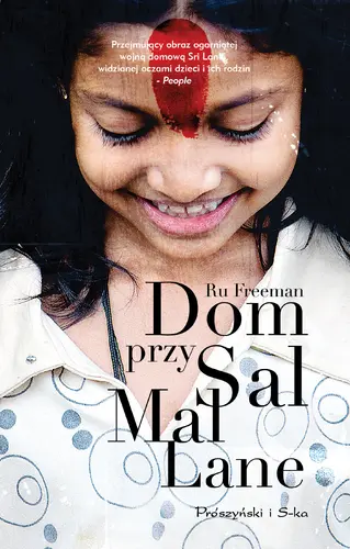 Okładka: Dom przy Sal Mal Lane