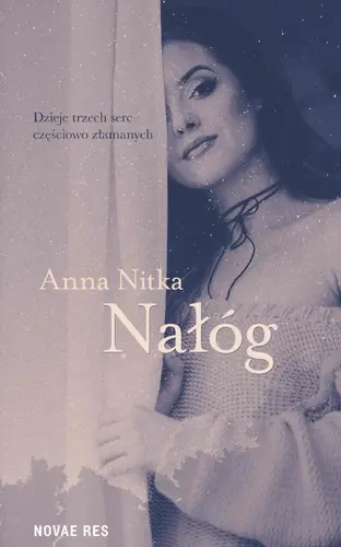 Okładka: Nałóg
