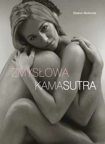 Okładka: Zmysłowa kamasutra