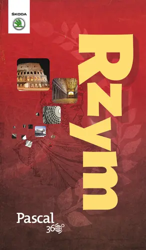 Okładka: Rzym - Pascal 360 stopni (2014)