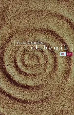 Okładka: Alchemik