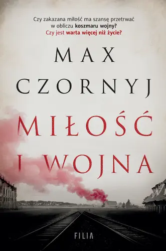 Okładka: Miłość i wojna
