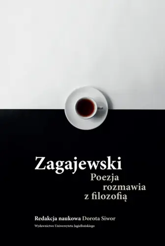 Okładka: Zagajewski