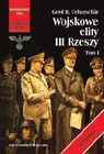 Okładka: Wojskowe elity III Rzeszy