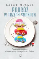 Okładka: Podróż w trzech smakach