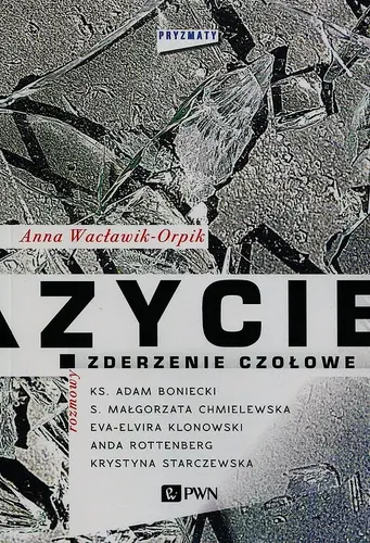 Okładka: Życie