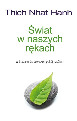 Okładka: Świat w naszych rękach