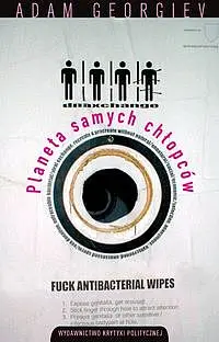 Okładka: Planeta samych chłopców
