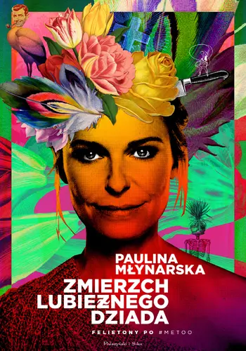 Okładka: Zmierzch lubieżnego dziada