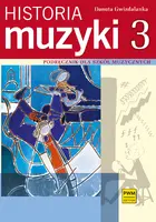 Okładka: Historia muzyki cz.3