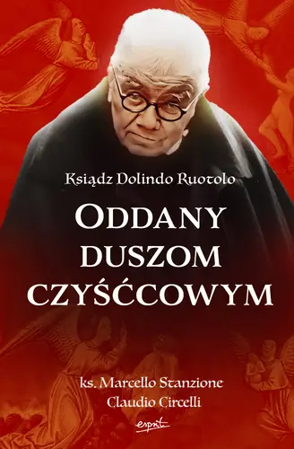 Okładka: Oddany duszom czyśćcowym