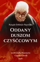 Okładka: Oddany duszom czyśćcowym