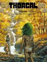 Okładka: Thorgal. Alinoe. Tom 8