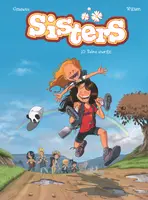 Okładka: Sisters. Tom 10. Pełne energii