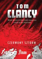 Okładka: Czerwony sztorm