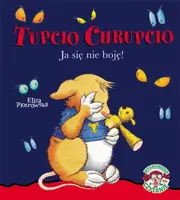 Okładka: Tupcio Chrupcio Nie mogę zasnąć.