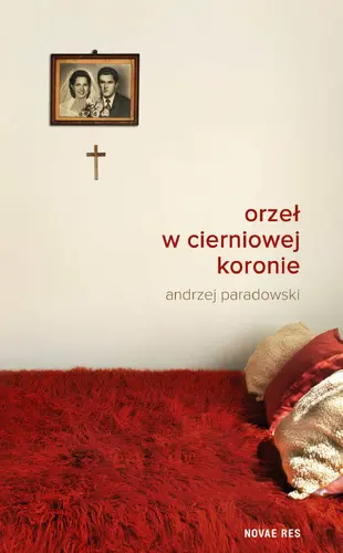 Okładka: Orzeł w cierniowej koronie