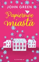 Okładka: Papierowe miasta